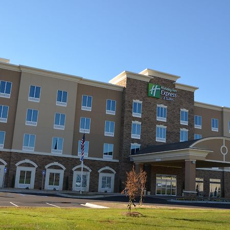 Holiday Inn Express & Suites Albany Eksteriør bilde