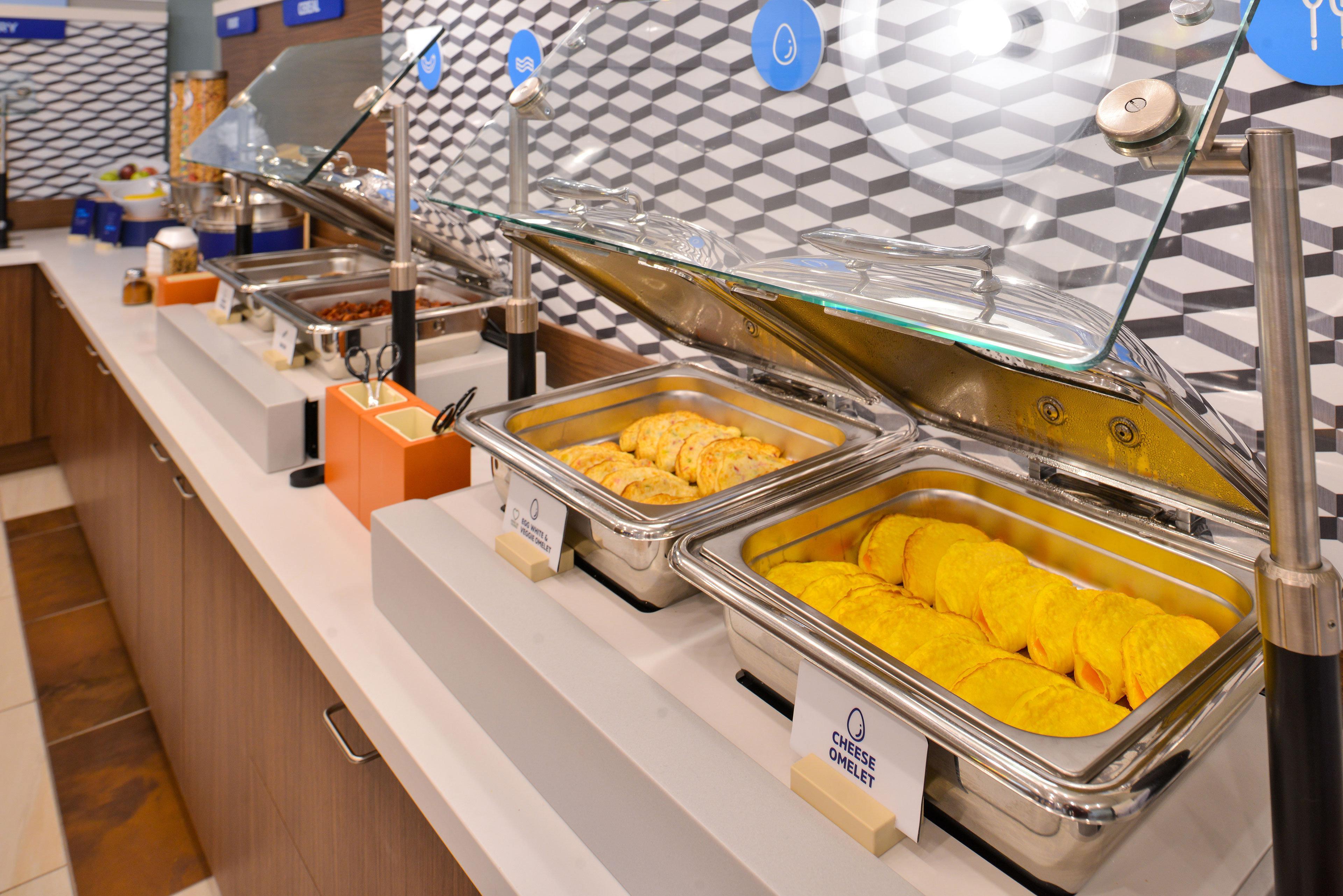 Holiday Inn Express & Suites Albany Eksteriør bilde