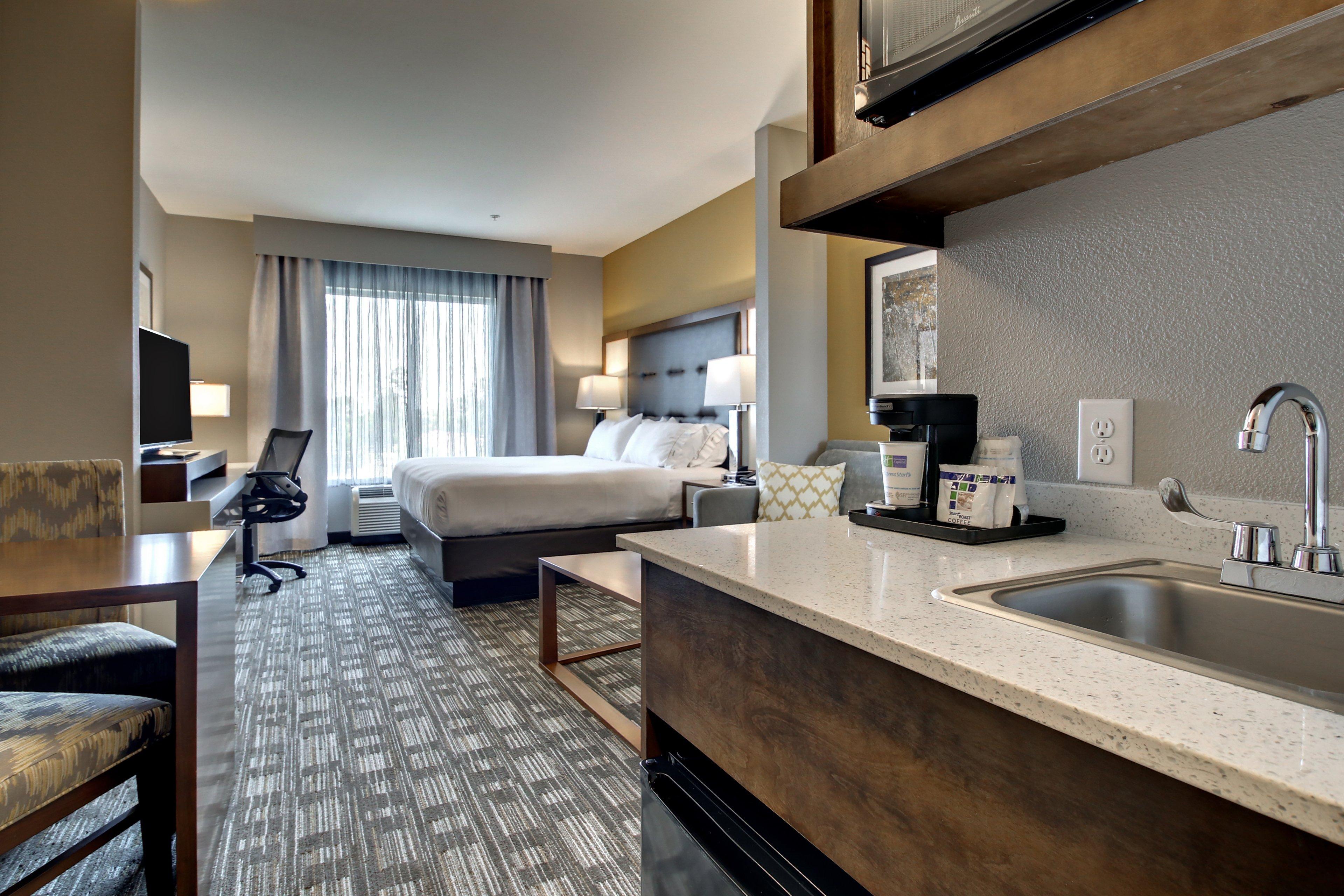 Holiday Inn Express & Suites Albany Eksteriør bilde