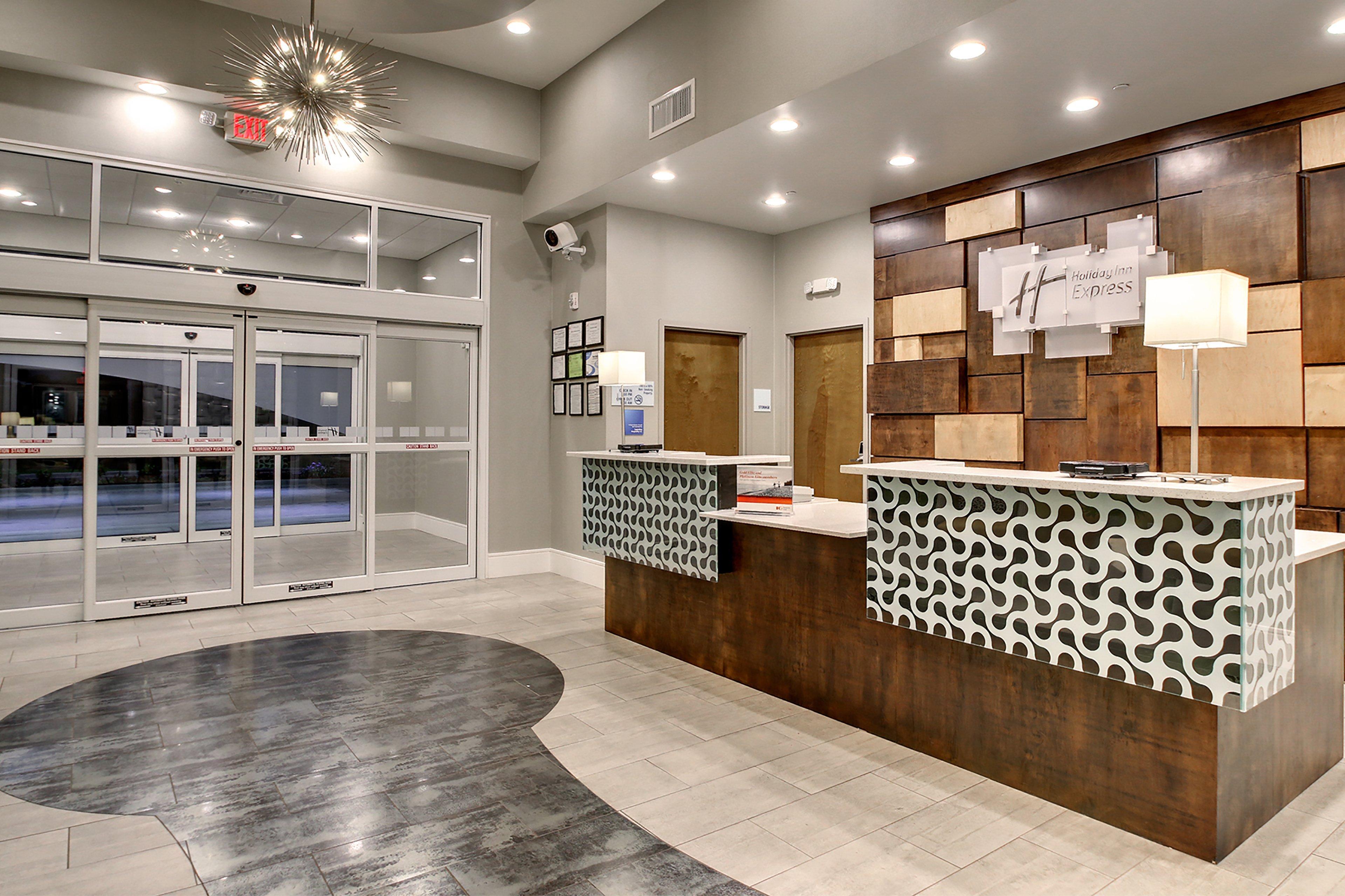 Holiday Inn Express & Suites Albany Eksteriør bilde