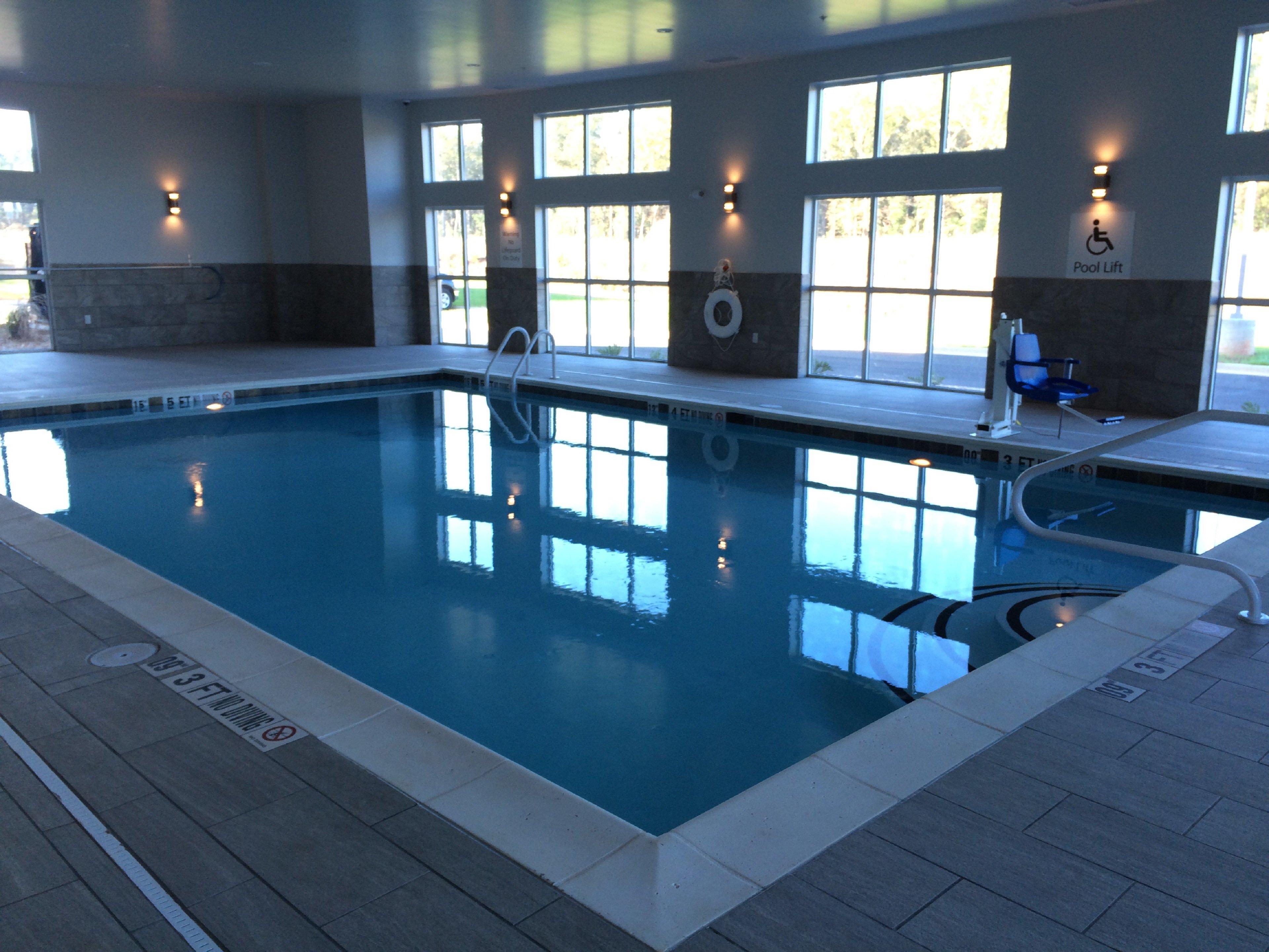Holiday Inn Express & Suites Albany Eksteriør bilde