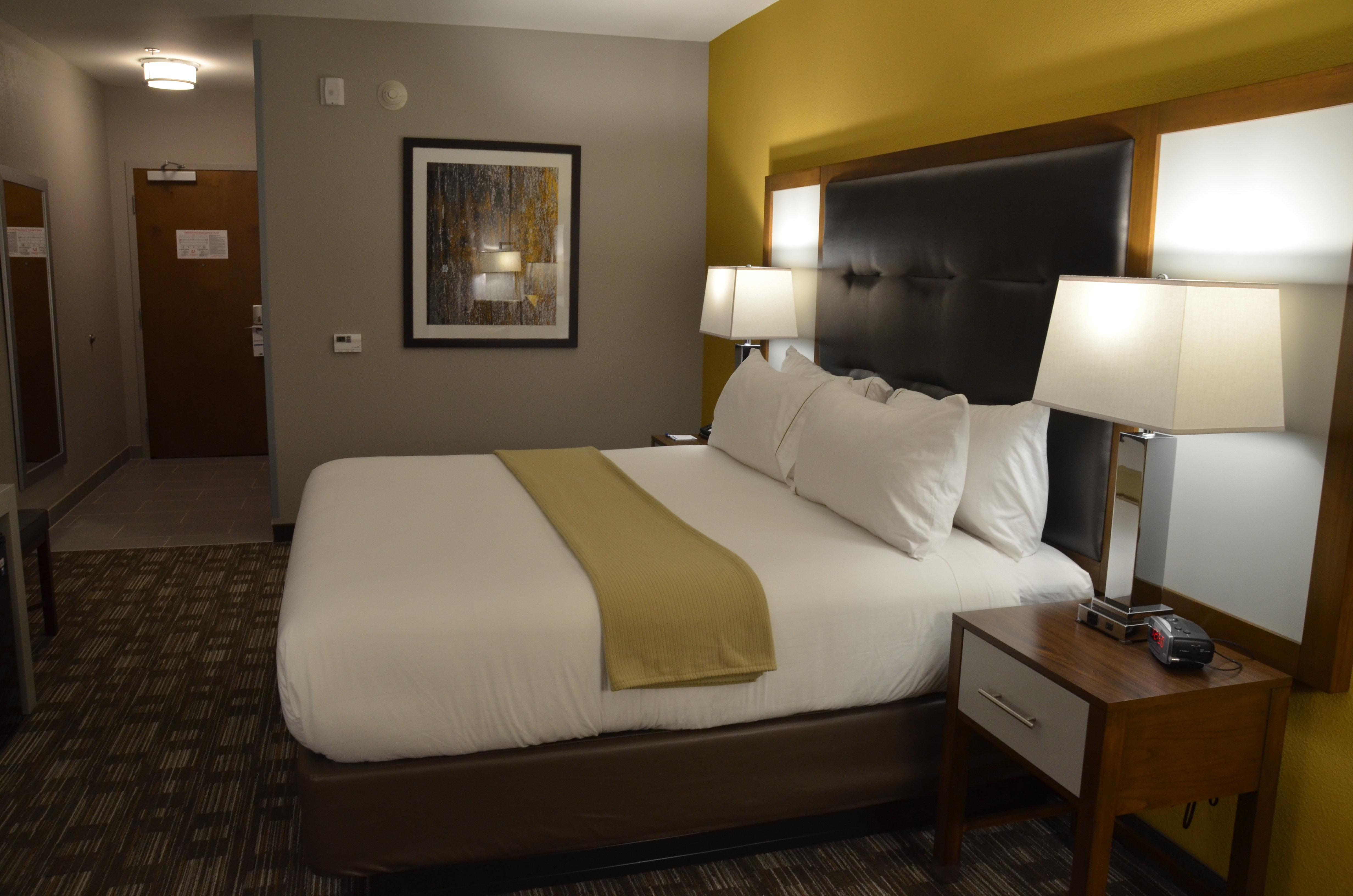 Holiday Inn Express & Suites Albany Eksteriør bilde