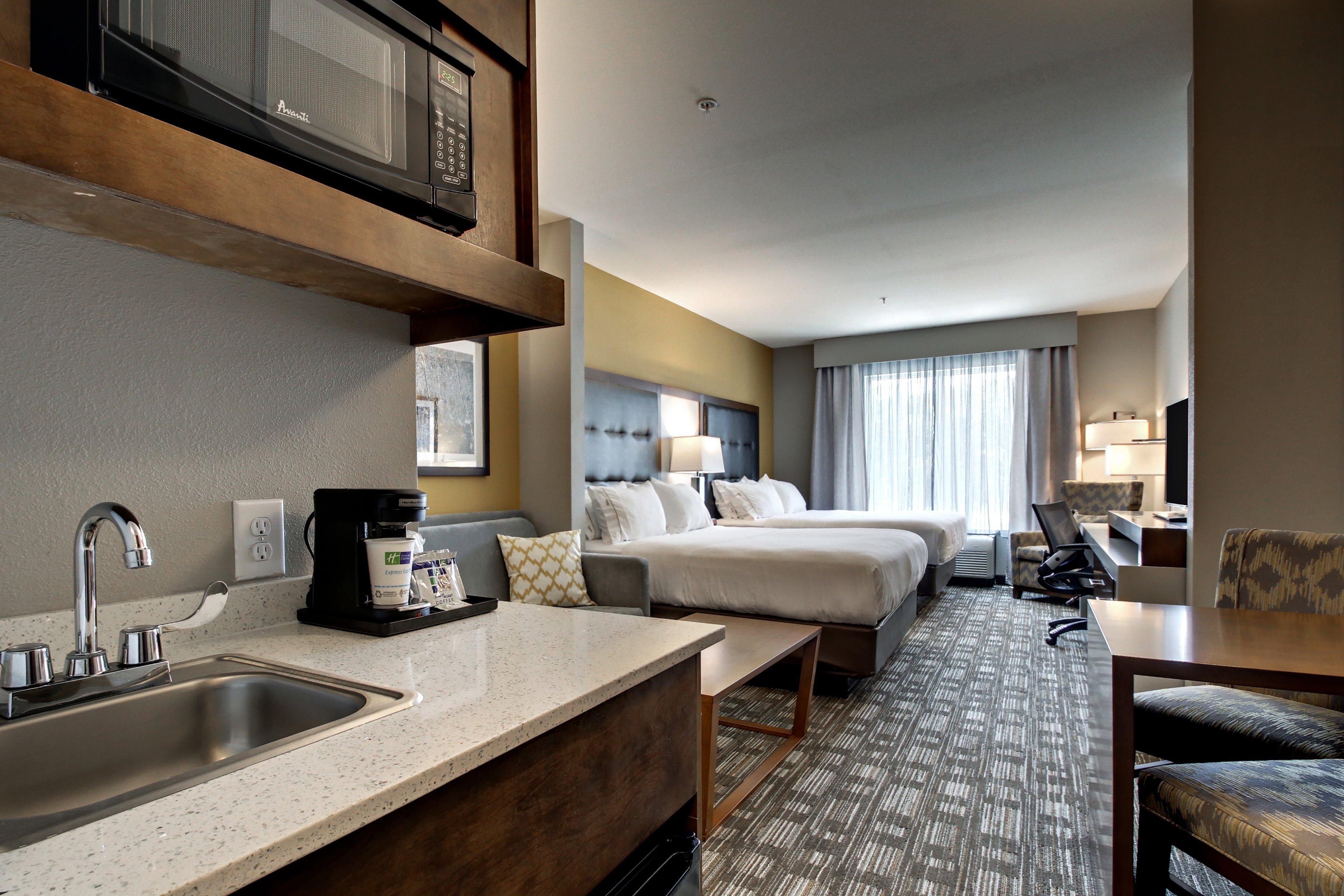 Holiday Inn Express & Suites Albany Eksteriør bilde
