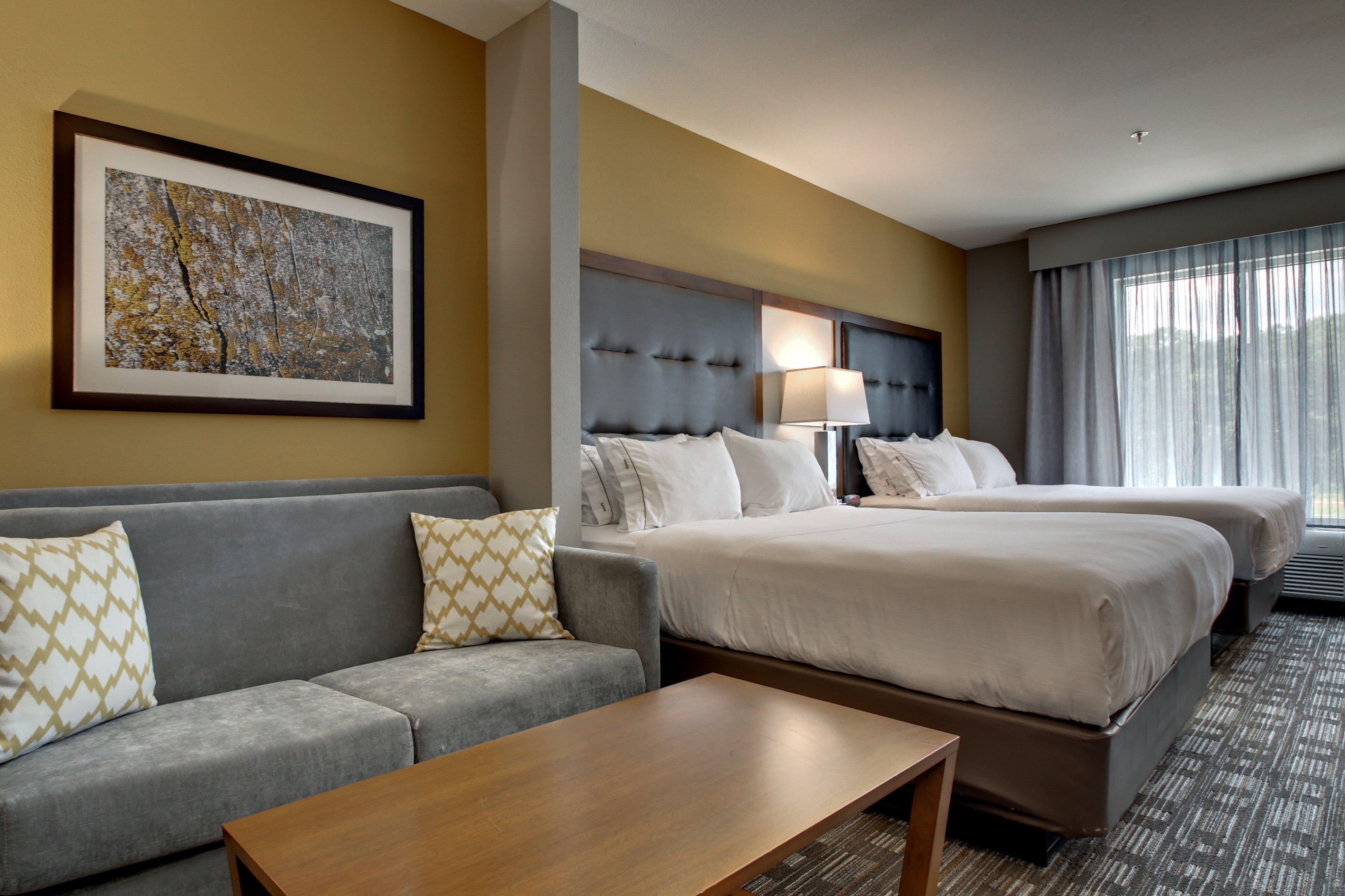 Holiday Inn Express & Suites Albany Eksteriør bilde