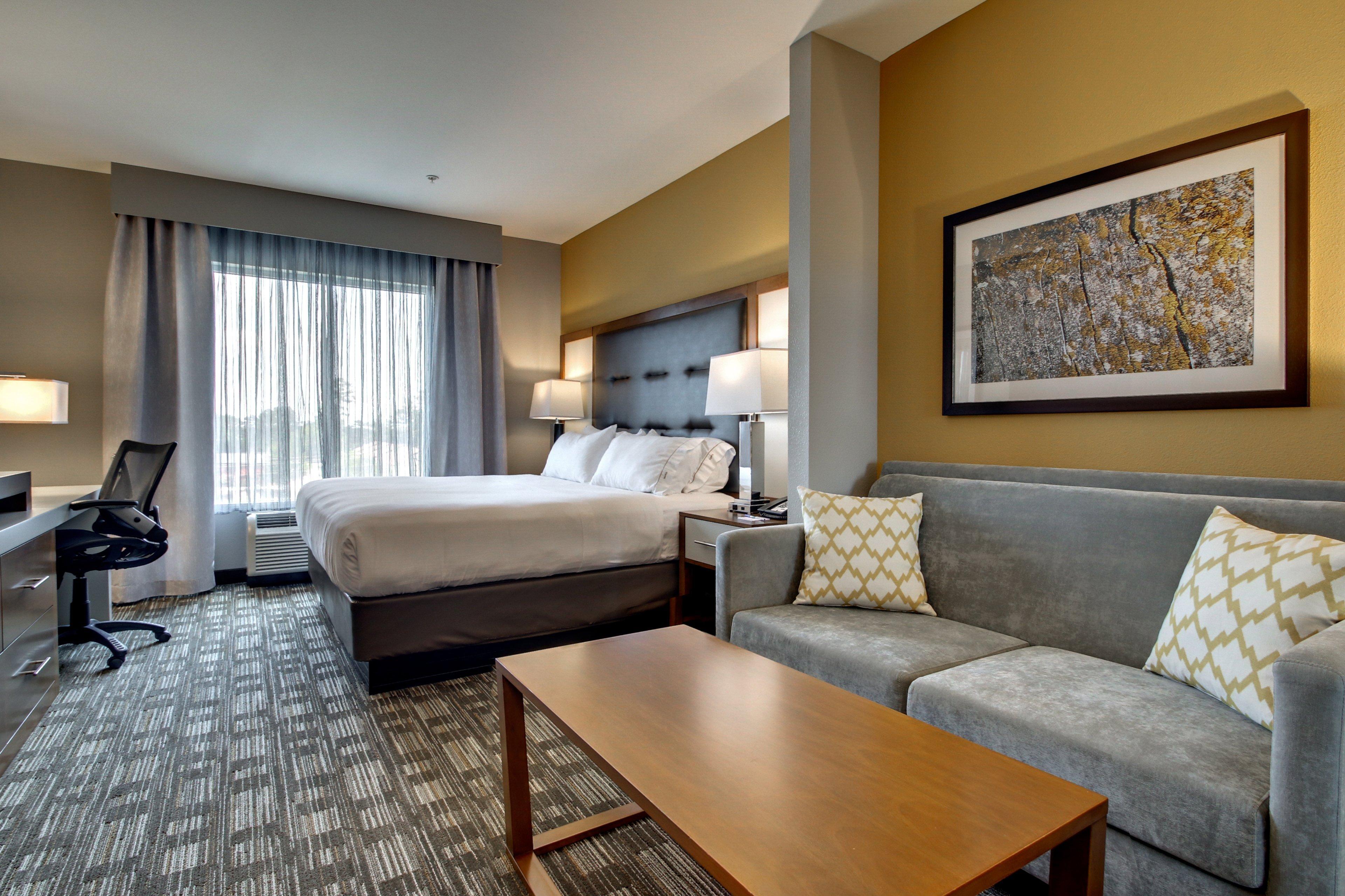 Holiday Inn Express & Suites Albany Eksteriør bilde