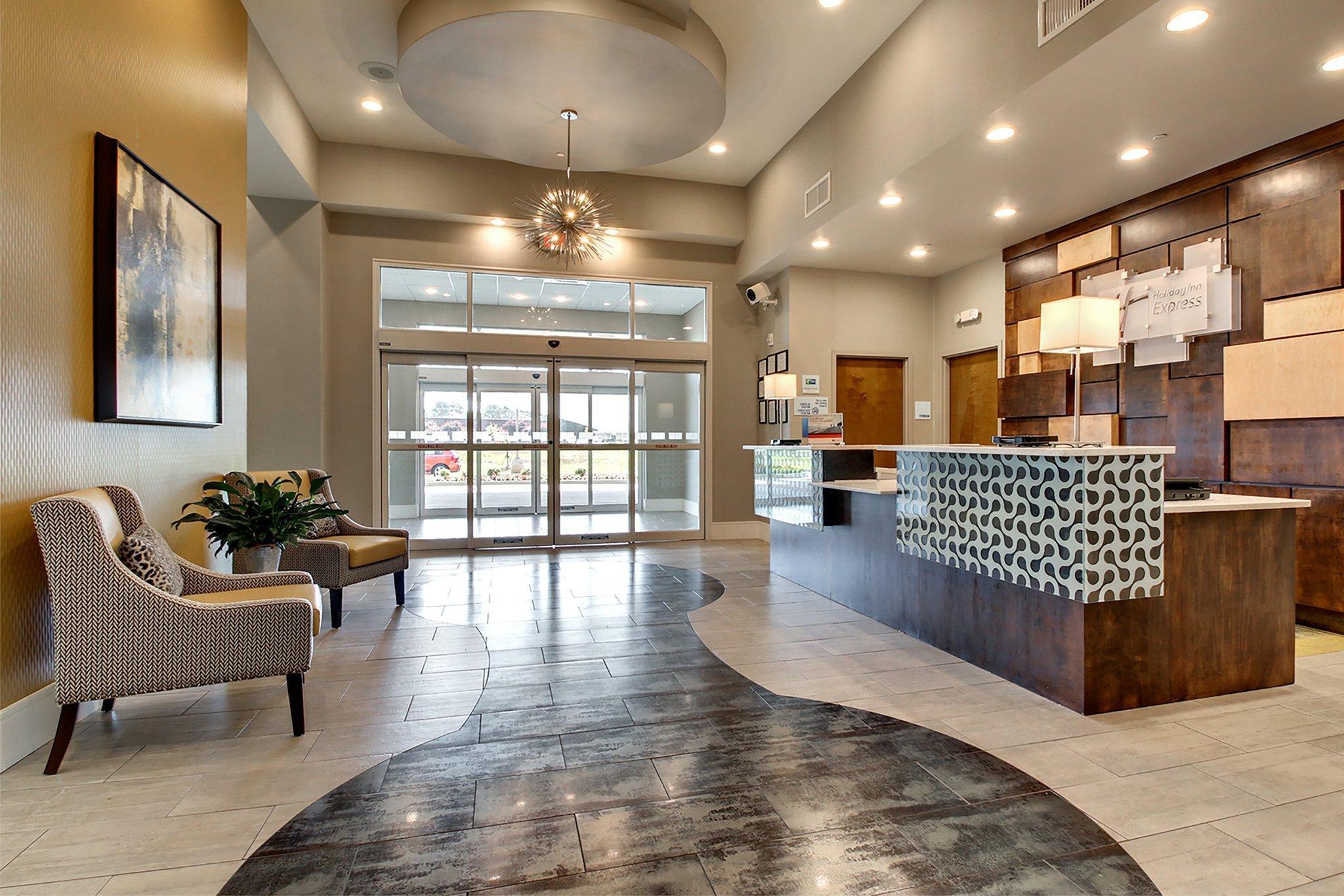 Holiday Inn Express & Suites Albany Eksteriør bilde