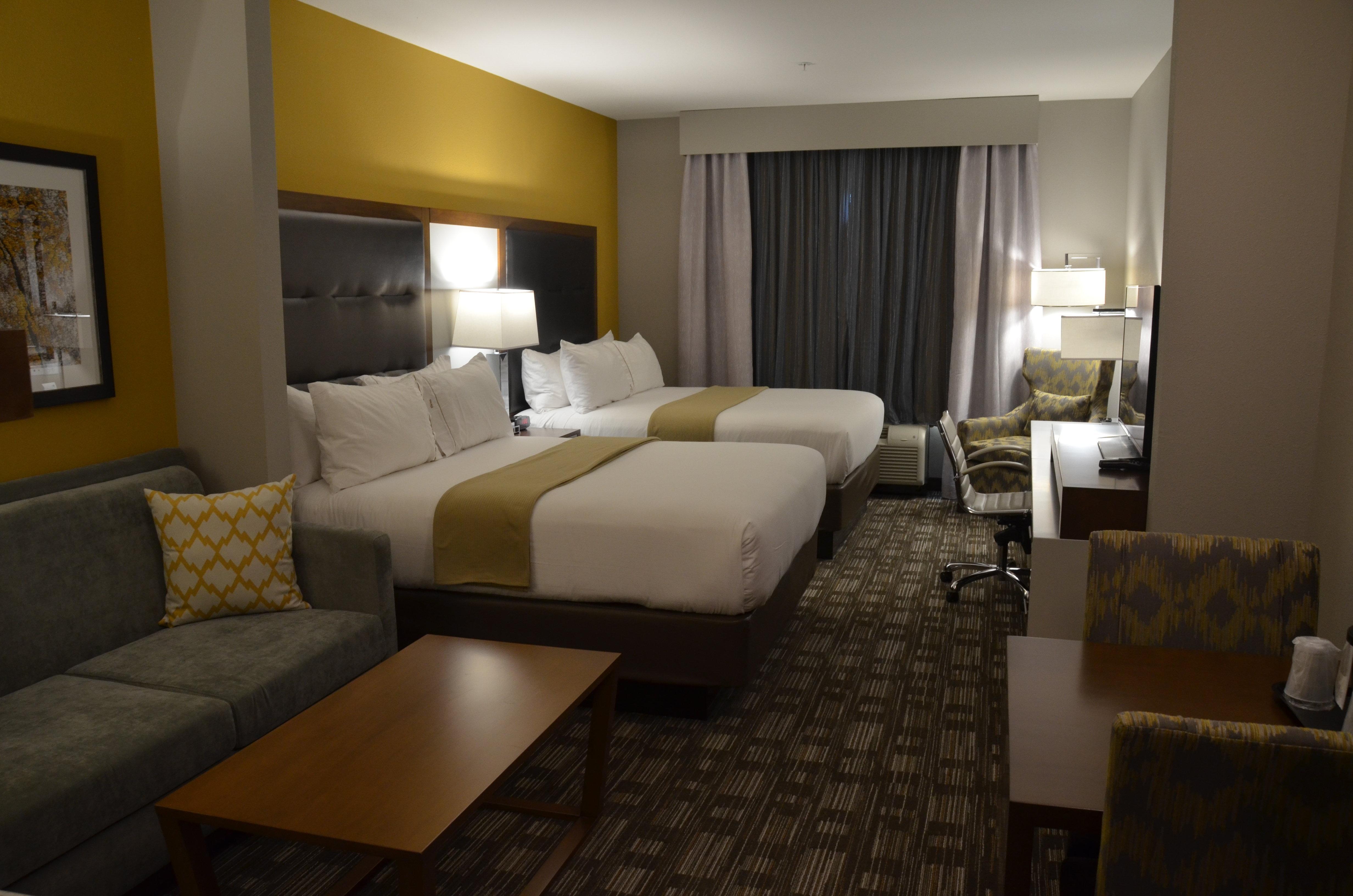 Holiday Inn Express & Suites Albany Eksteriør bilde