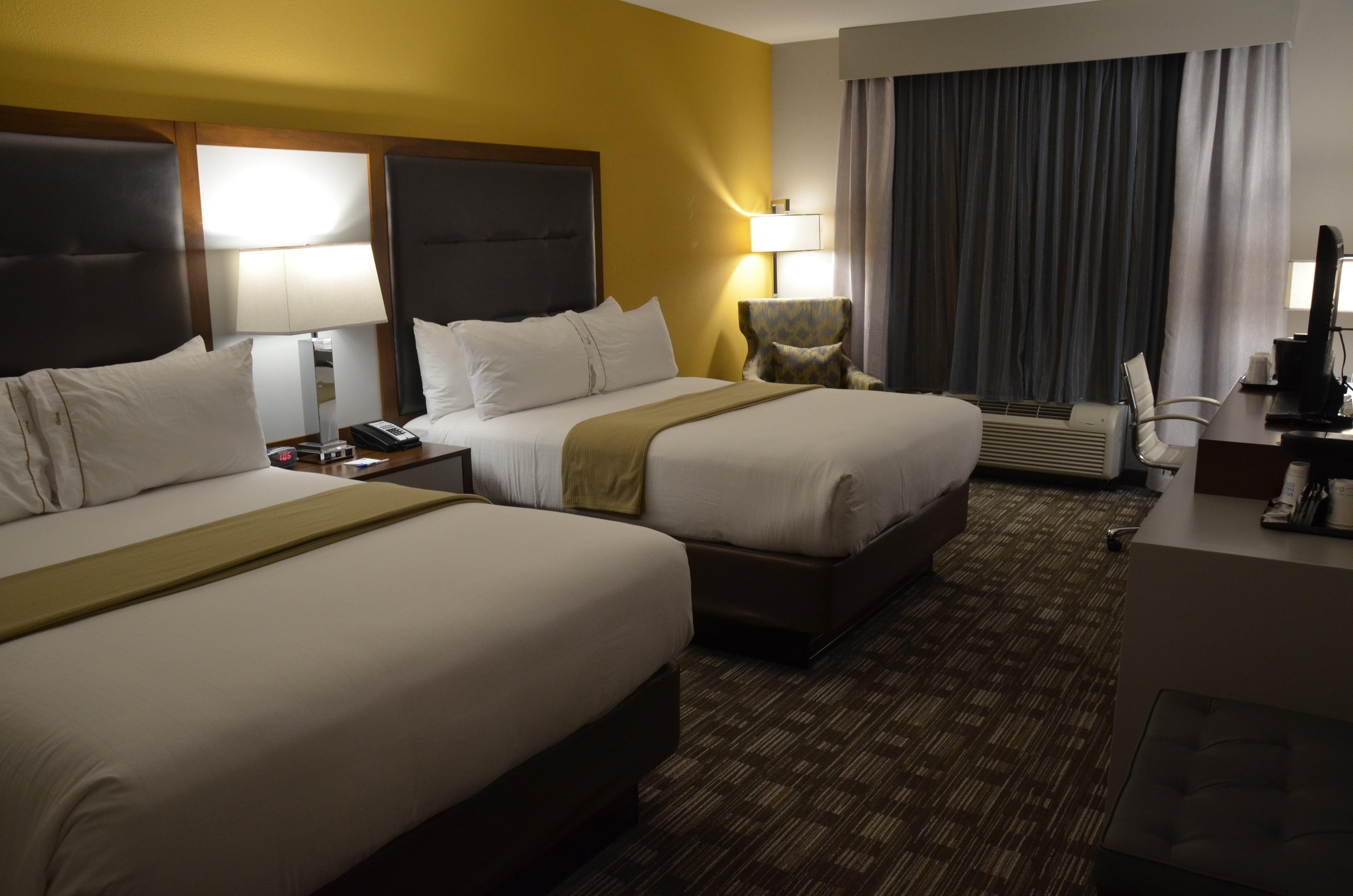 Holiday Inn Express & Suites Albany Eksteriør bilde