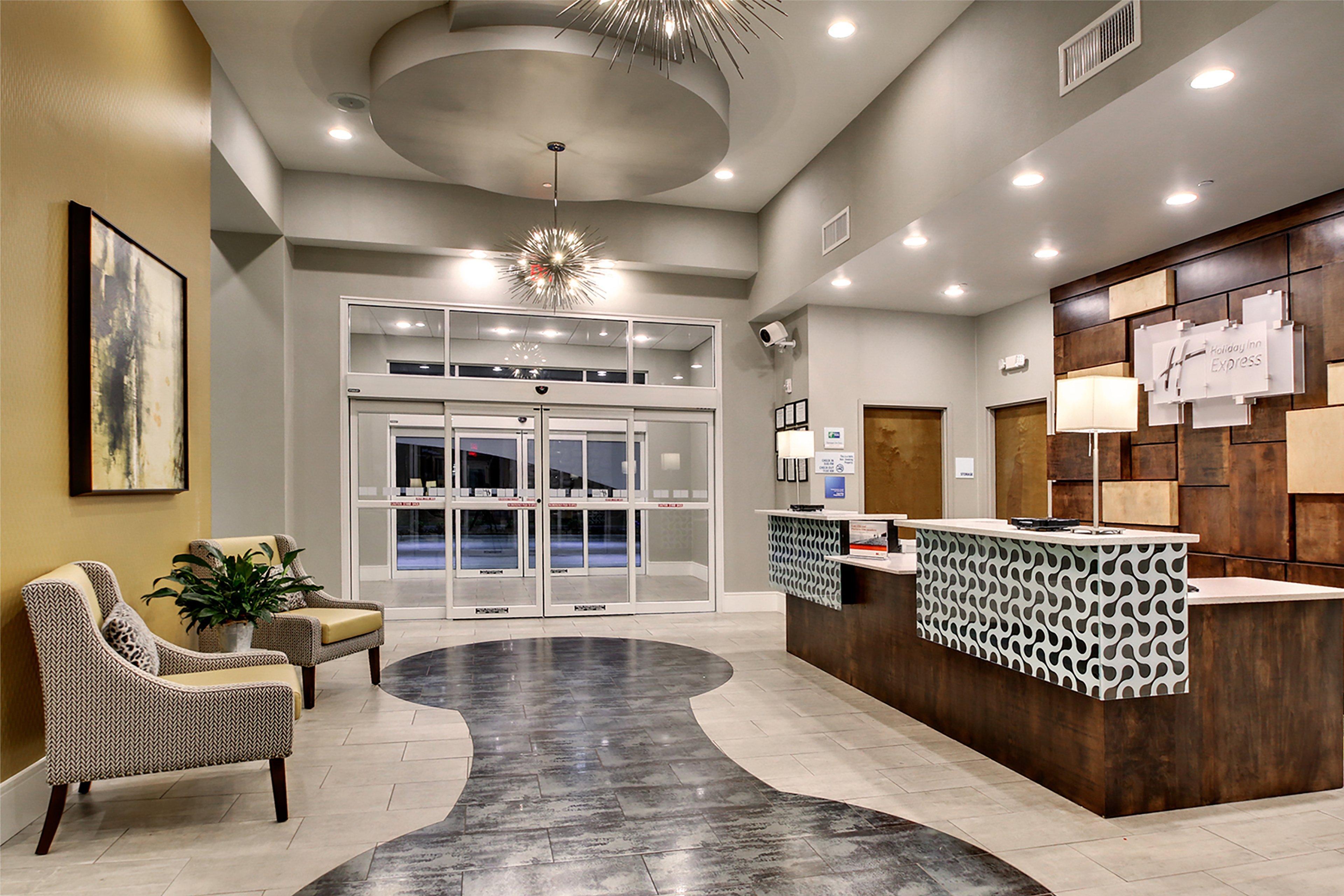 Holiday Inn Express & Suites Albany Eksteriør bilde