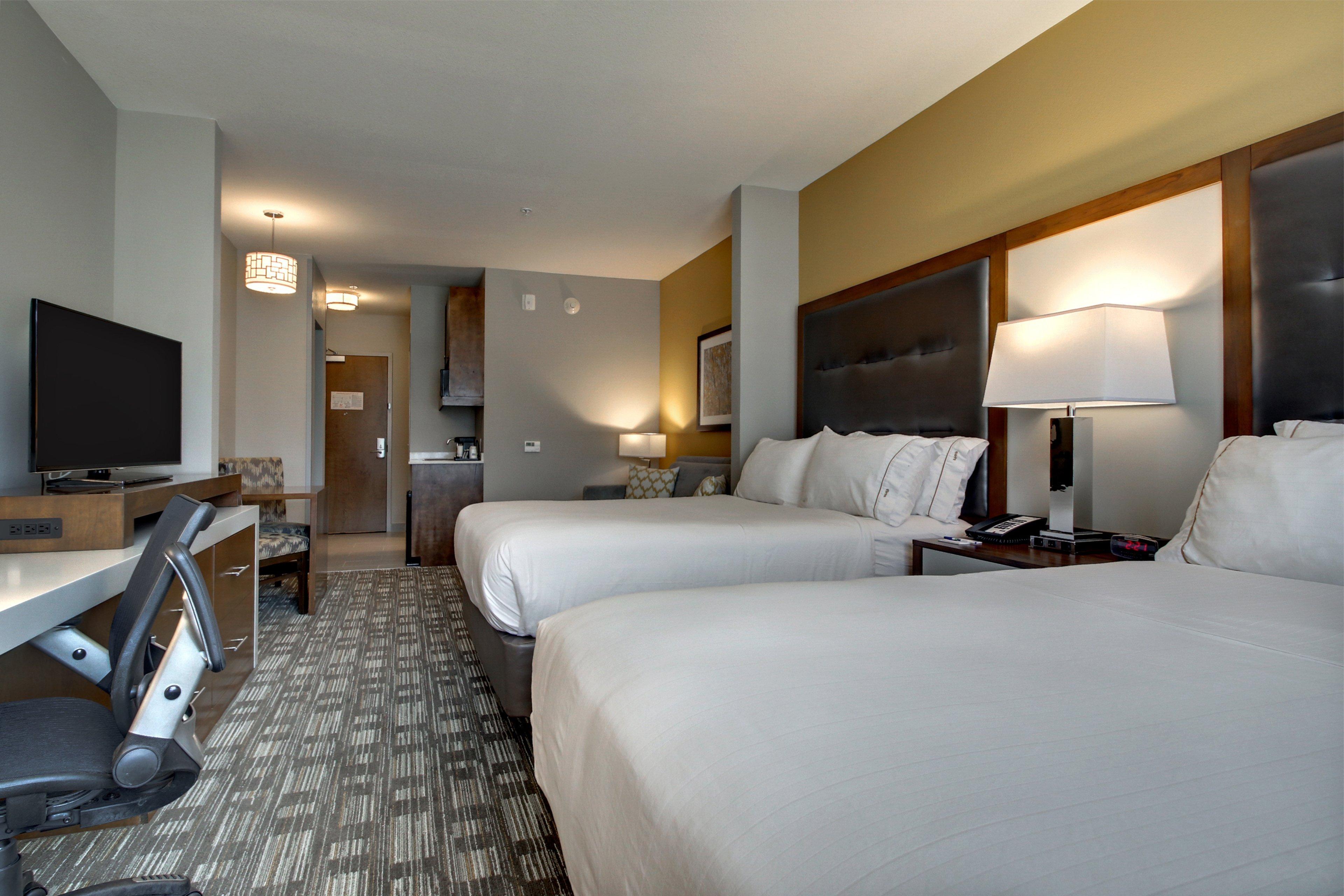 Holiday Inn Express & Suites Albany Eksteriør bilde