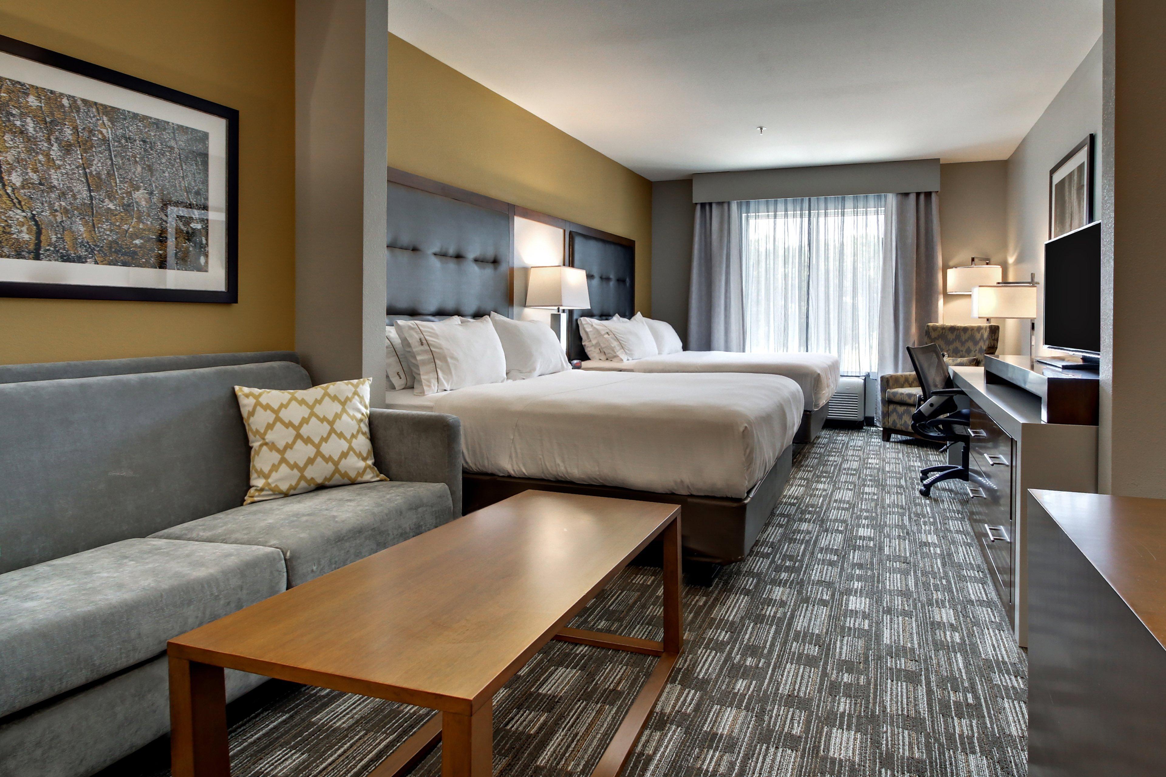 Holiday Inn Express & Suites Albany Eksteriør bilde