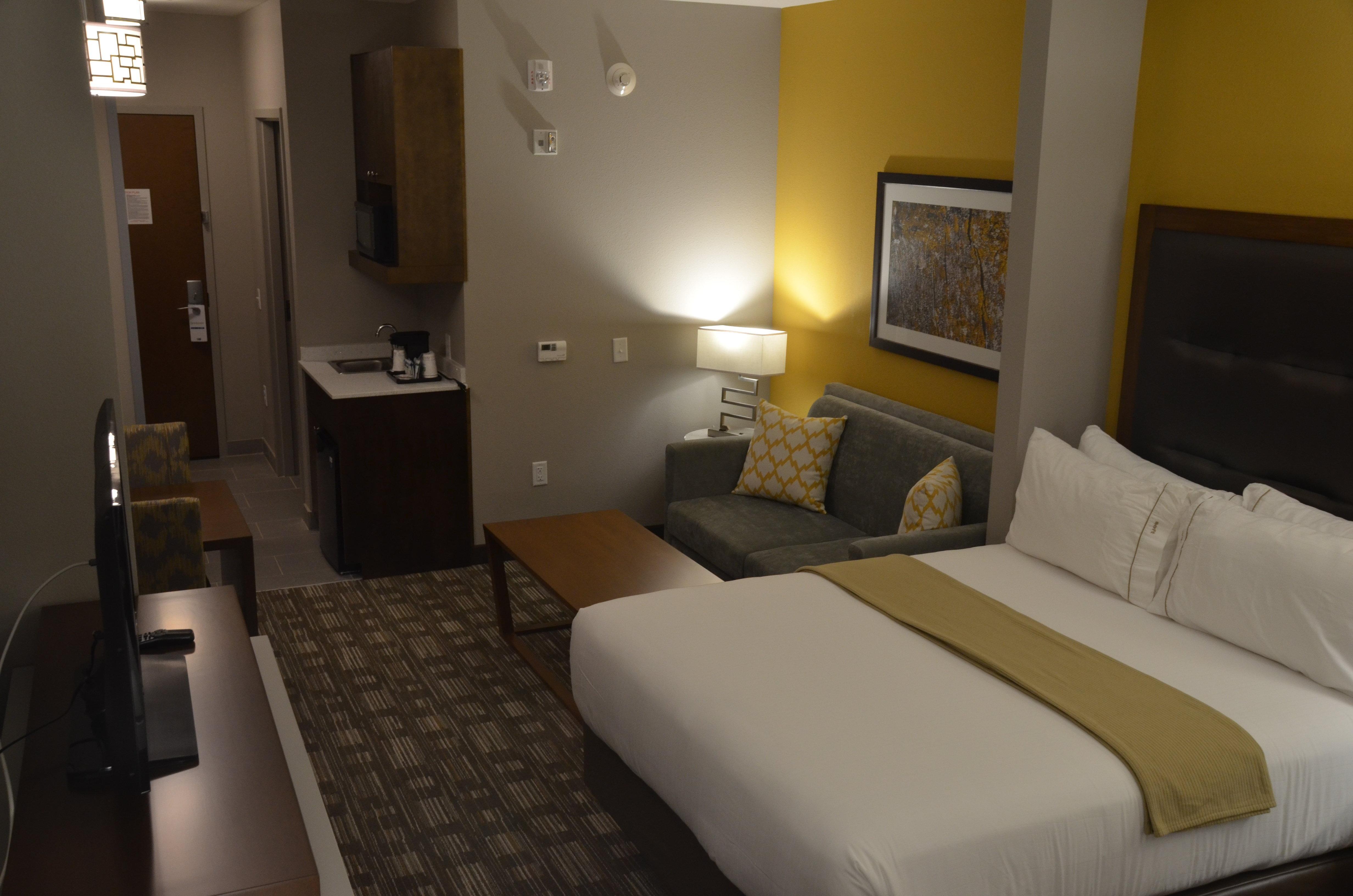 Holiday Inn Express & Suites Albany Eksteriør bilde