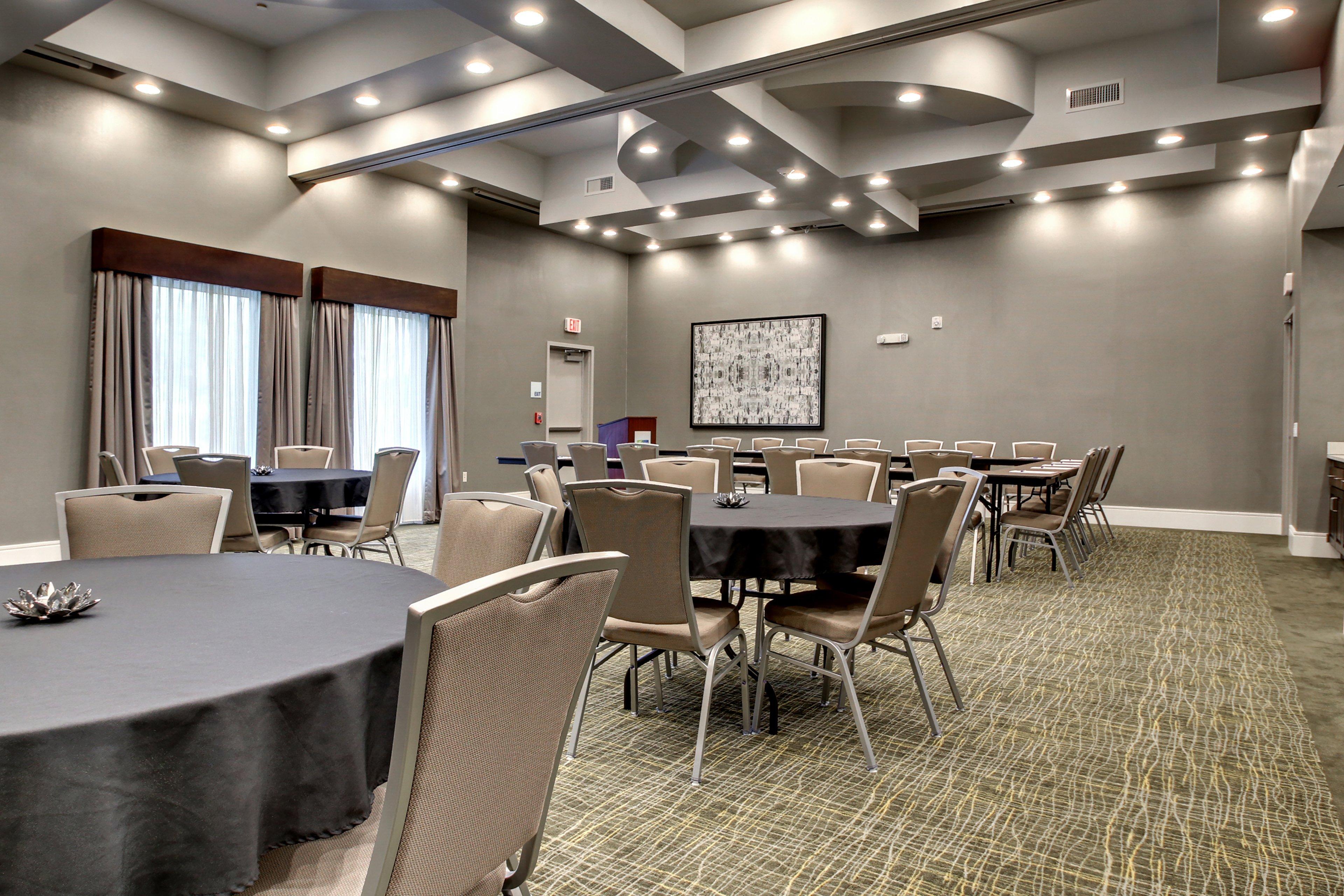Holiday Inn Express & Suites Albany Eksteriør bilde