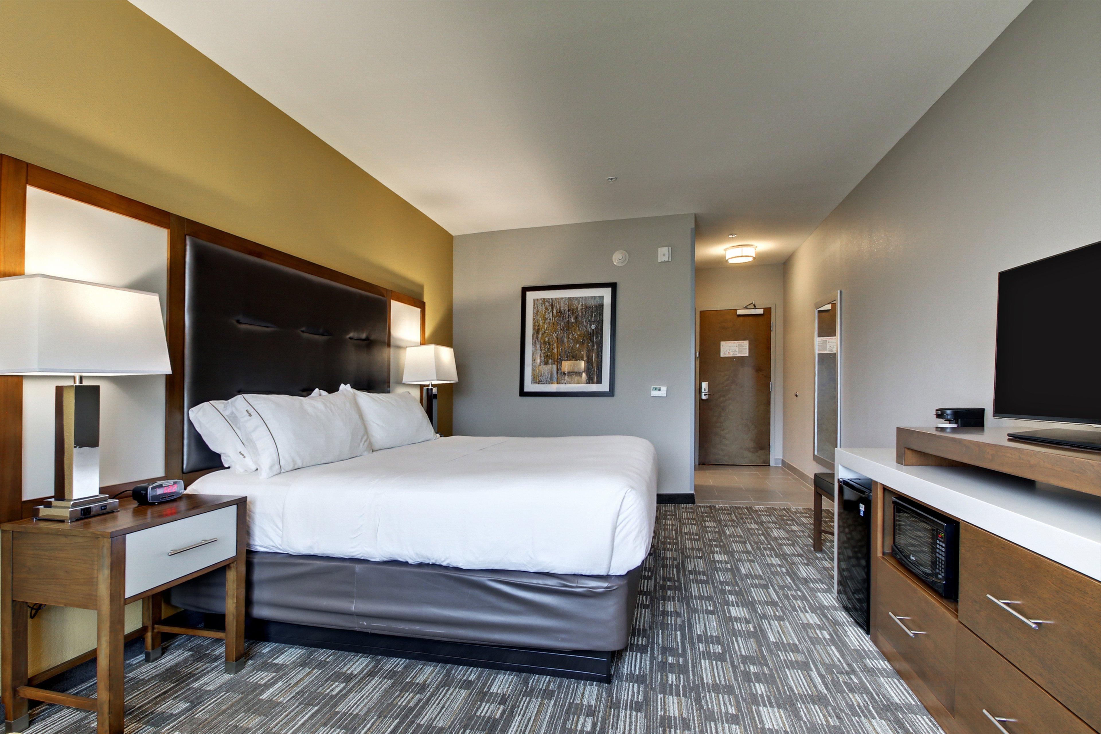 Holiday Inn Express & Suites Albany Eksteriør bilde