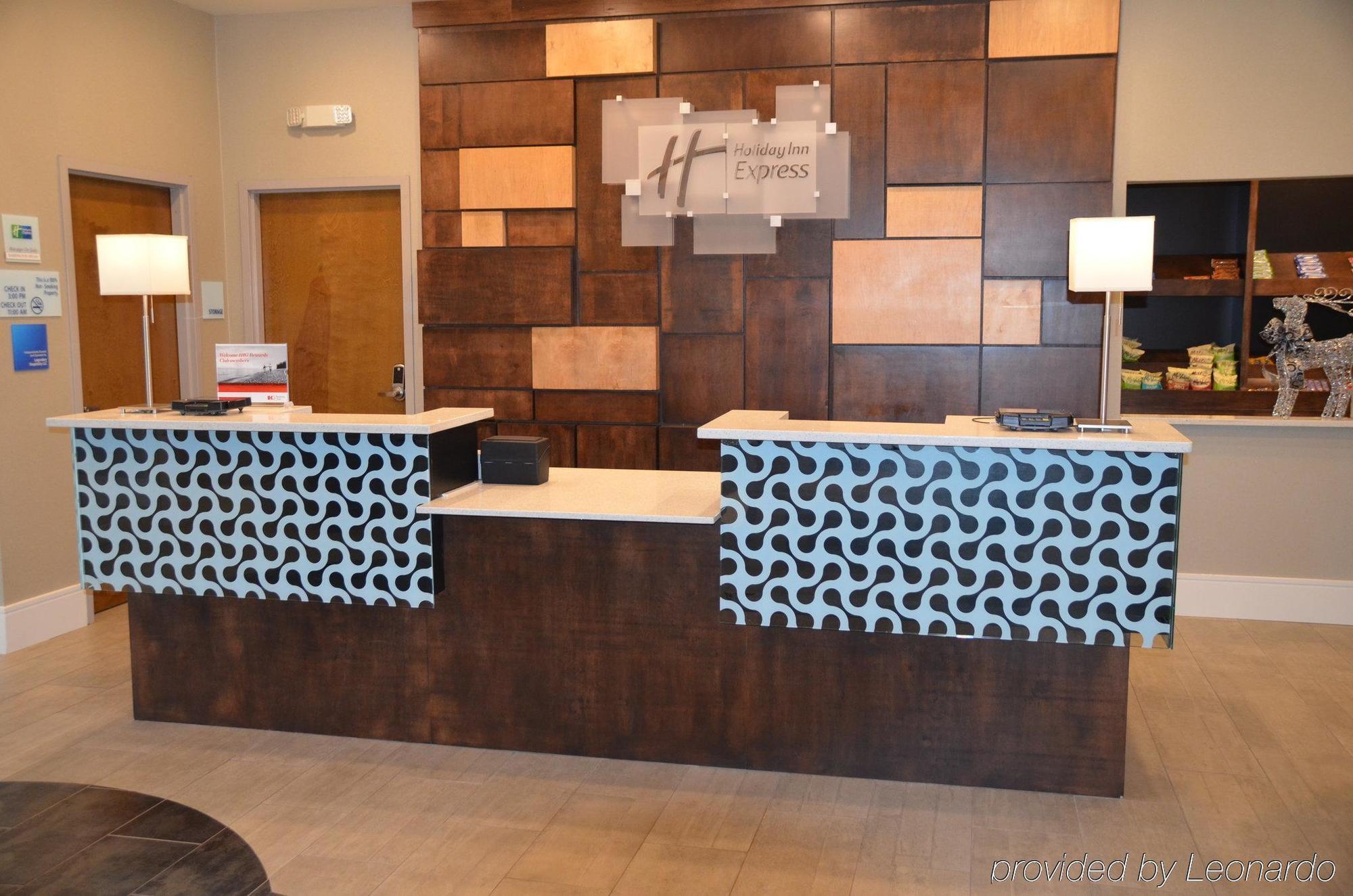 Holiday Inn Express & Suites Albany Eksteriør bilde