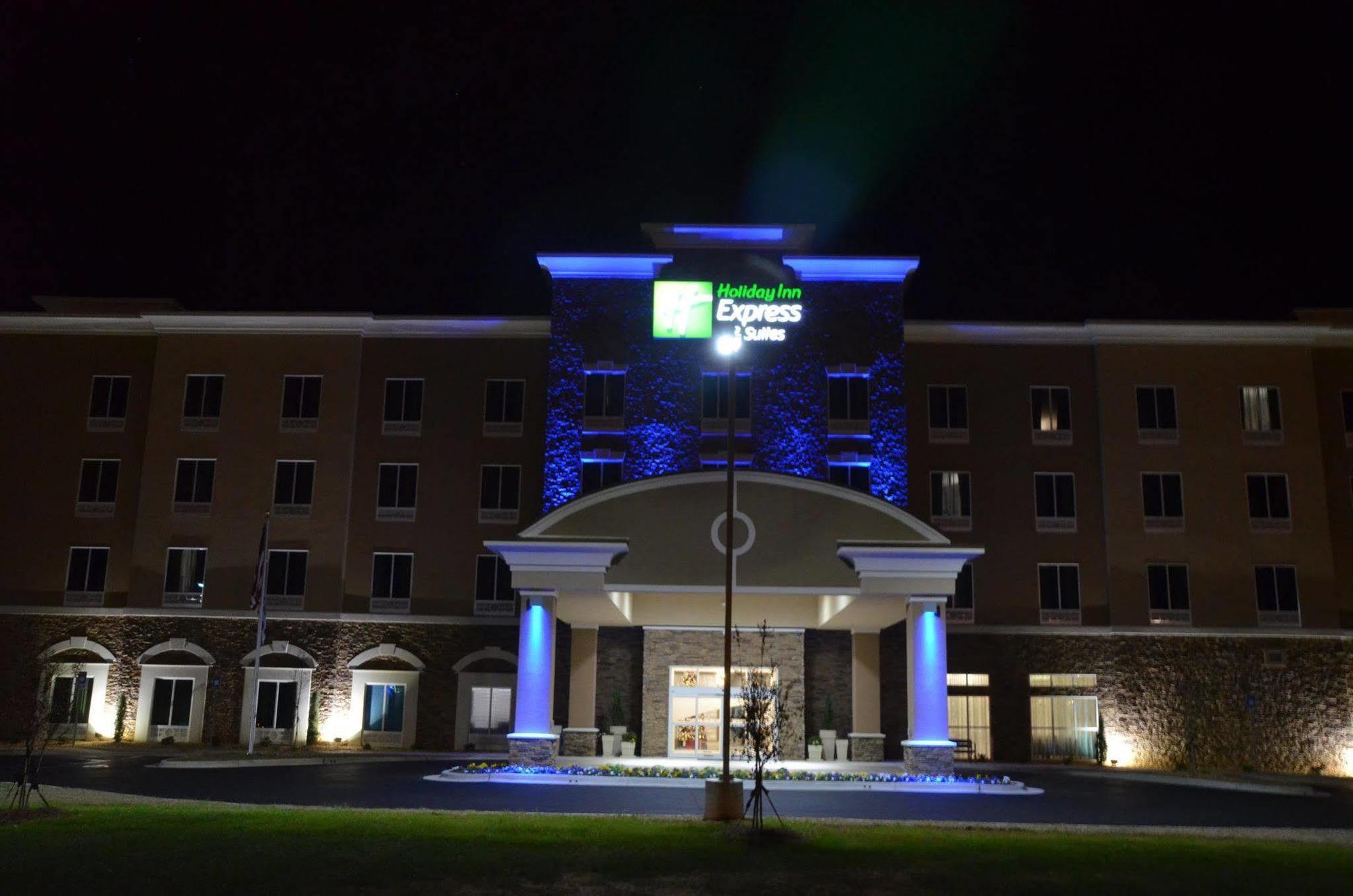 Holiday Inn Express & Suites Albany Eksteriør bilde