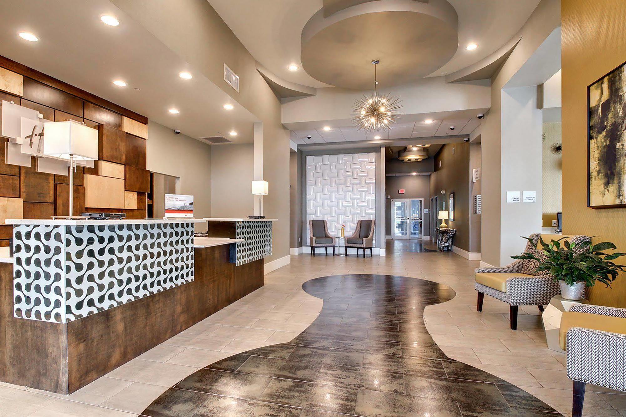 Holiday Inn Express & Suites Albany Eksteriør bilde