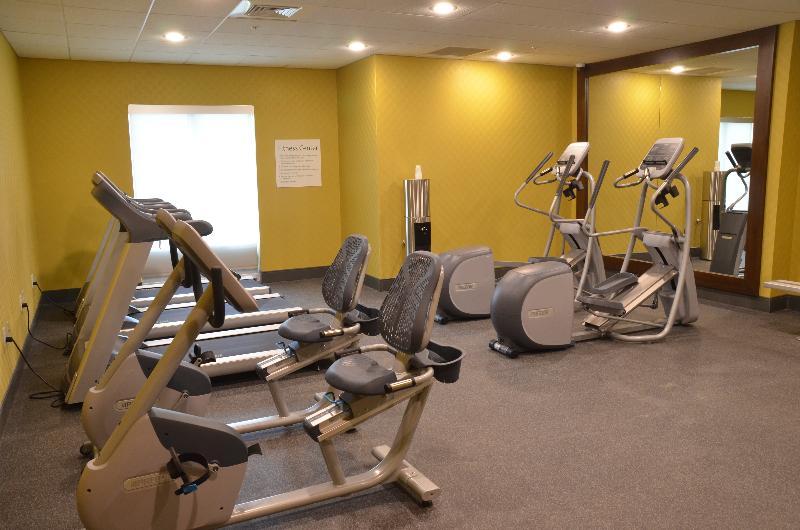 Holiday Inn Express & Suites Albany Eksteriør bilde