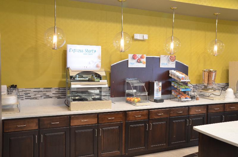 Holiday Inn Express & Suites Albany Eksteriør bilde
